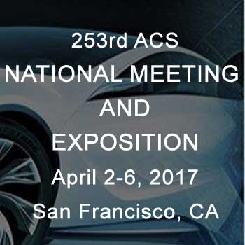 American Chemical Society National Meeting