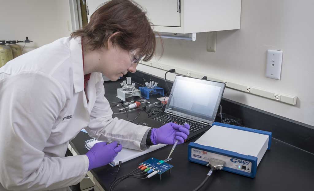 Laboratory Course in ElectrochemistryExperimental Electrochemistry