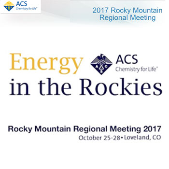Rocky Mountain Regional ACS Meeting