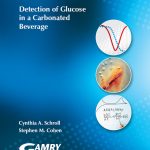 Detection of Glucose in a Carbonated Beverage Experiment Student Manual