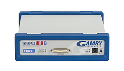 Gamry Interface 1010B for Basic Electrochemical Techniques