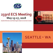 233rd ECS Meeting and Exhibit