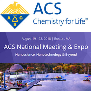 ACS National Meeting Fall 2018