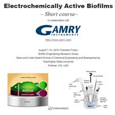 Electrochemically Active Biofilms Short Course