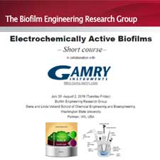 Electrochemically Active Biofilms Short Course