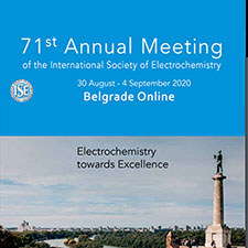 ISE Online Annual Meeting